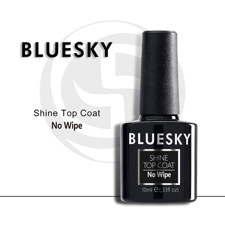 

Топ Bluesky Luxury Silver Shine 10 мл