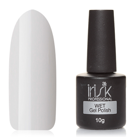 фото База irisk для акварельной техники wet gel polish белая