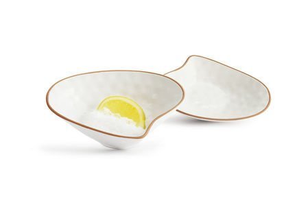 

Sagaform Набор тарелок-кокиль Outdoor Dining, 14.6х10.6х3.6 см, 2 шт 5017364