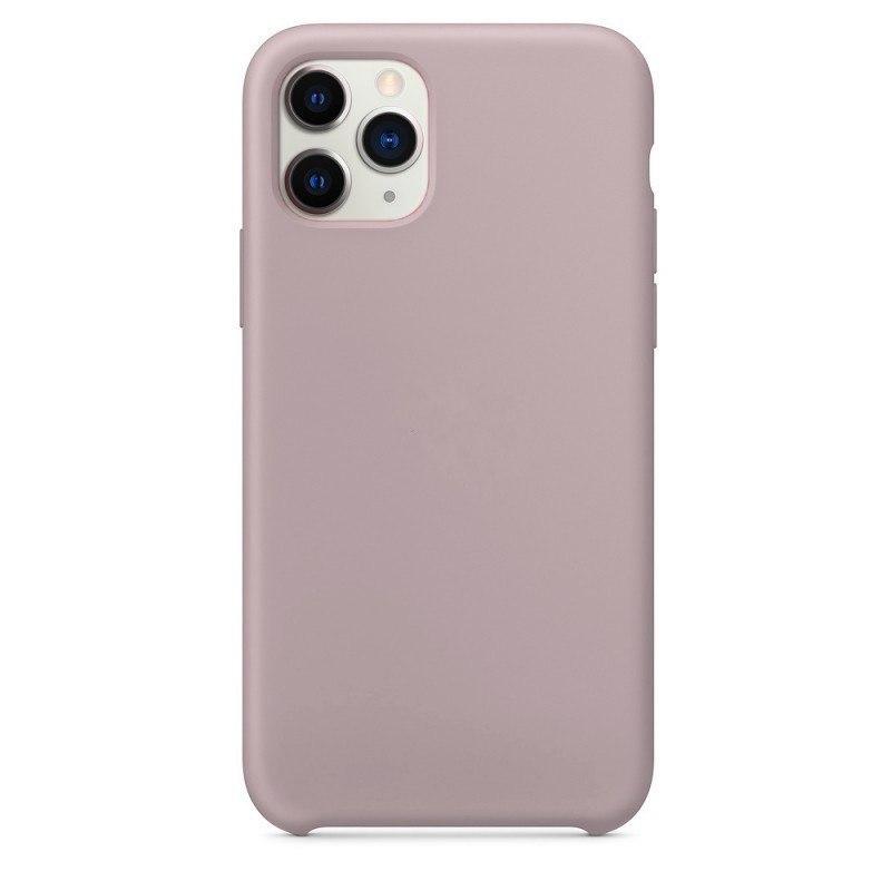 фото Чехол silicone для iphone 11 pro max overlay (розовый песок) ёmart