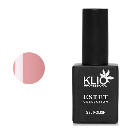 

Гель-лак Klio Professional, Estet Collection №4