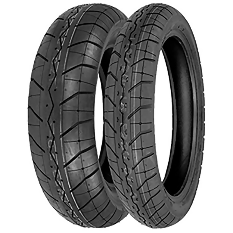 Мотошина Shinko 230 Tour Master 120/90 -18 65V TL Передняя (Front)