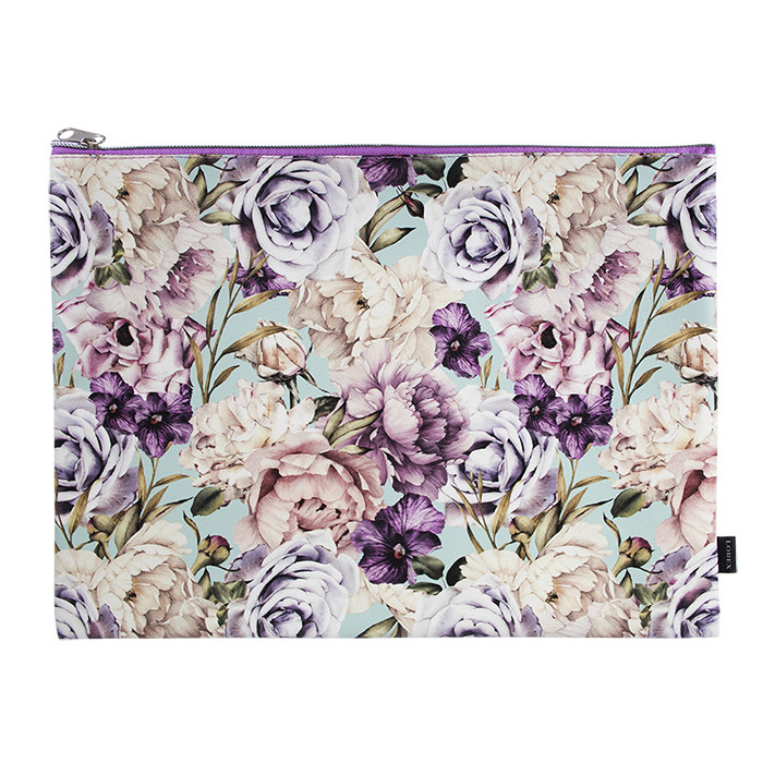 

Папка LOREX Floristic Collection. Tenderness А4 1 отделение, Разноцветный, 1 отд