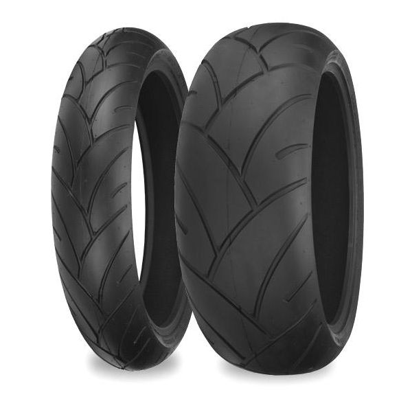 

Мотошина Shinko 005 Advance Radial 120/60 ZR17 55W TL Передняя (Front)