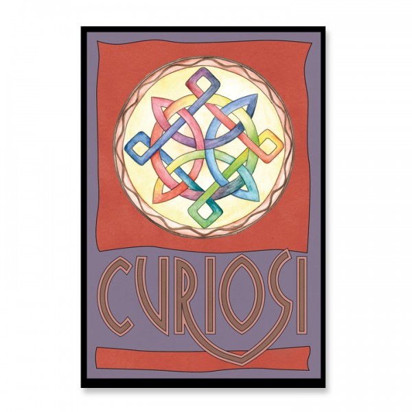 

Пазл Curiosi 33 детали
