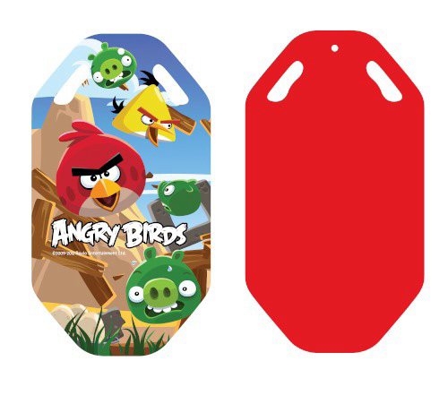 фото Ледянка 1toy angry birds 92 см 1 toy