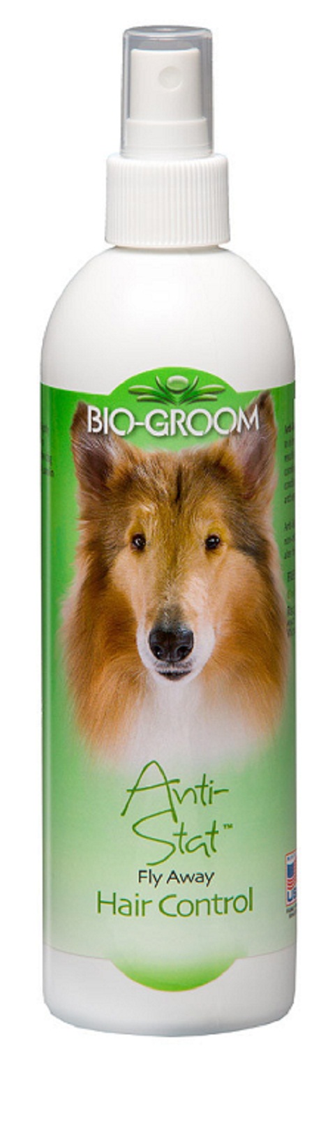 Лосьон для собак Bio-Groom Anti-Stat антистатический, 355 мл