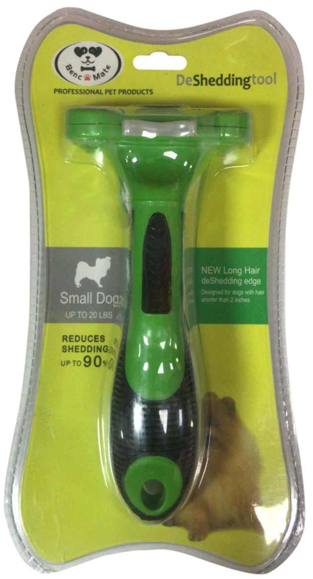 Дешеддер PerseiLine для длинношерстных собак с очистителем S 4,5 см
