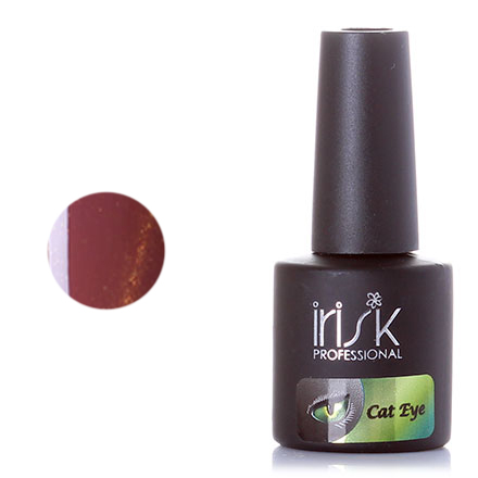 

Гель-лак IRISK, Cat Eye №3