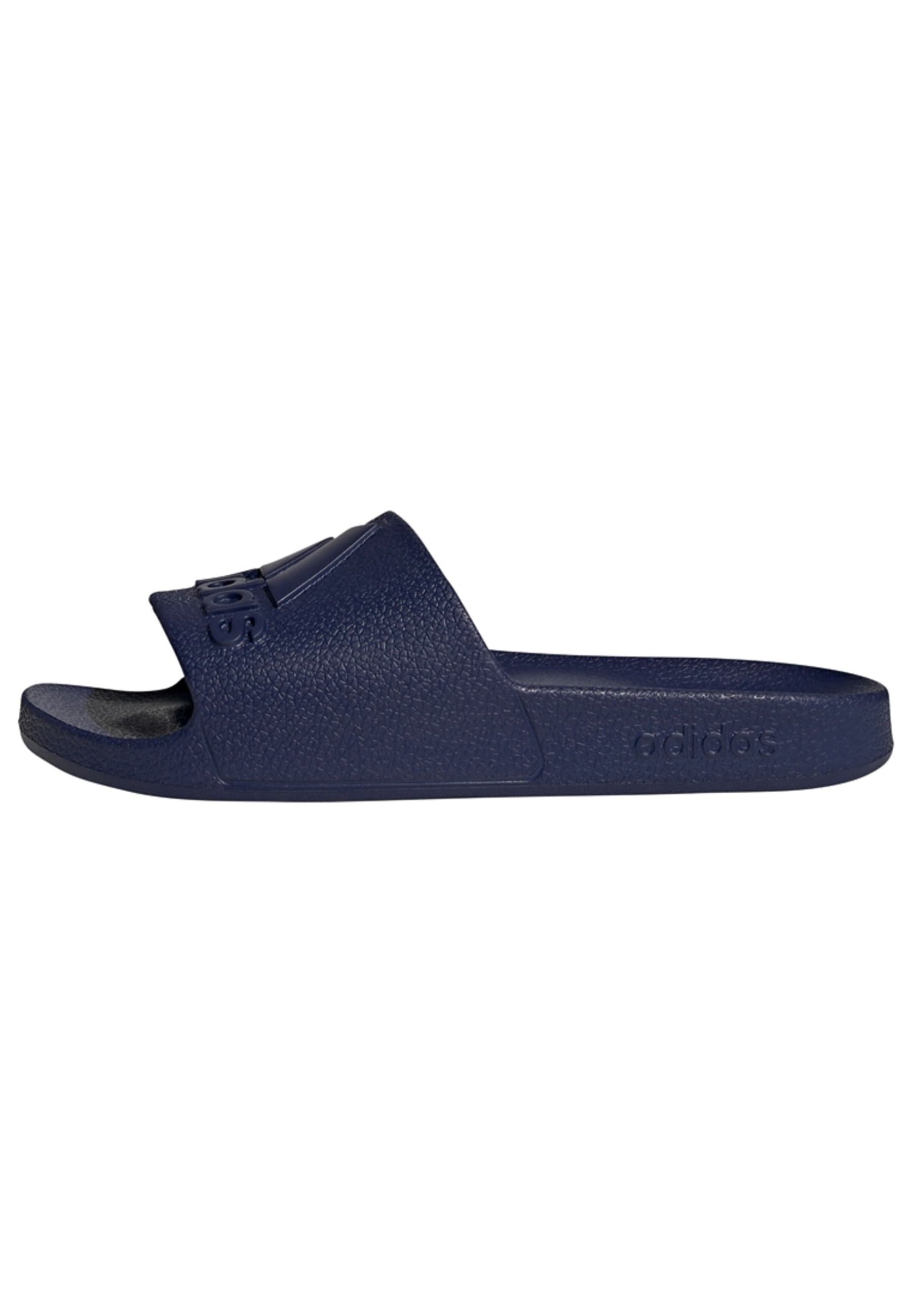 

Сланцы мужские Adidas Sportswear Adilette голубые 43 EU, Голубой, Adilette