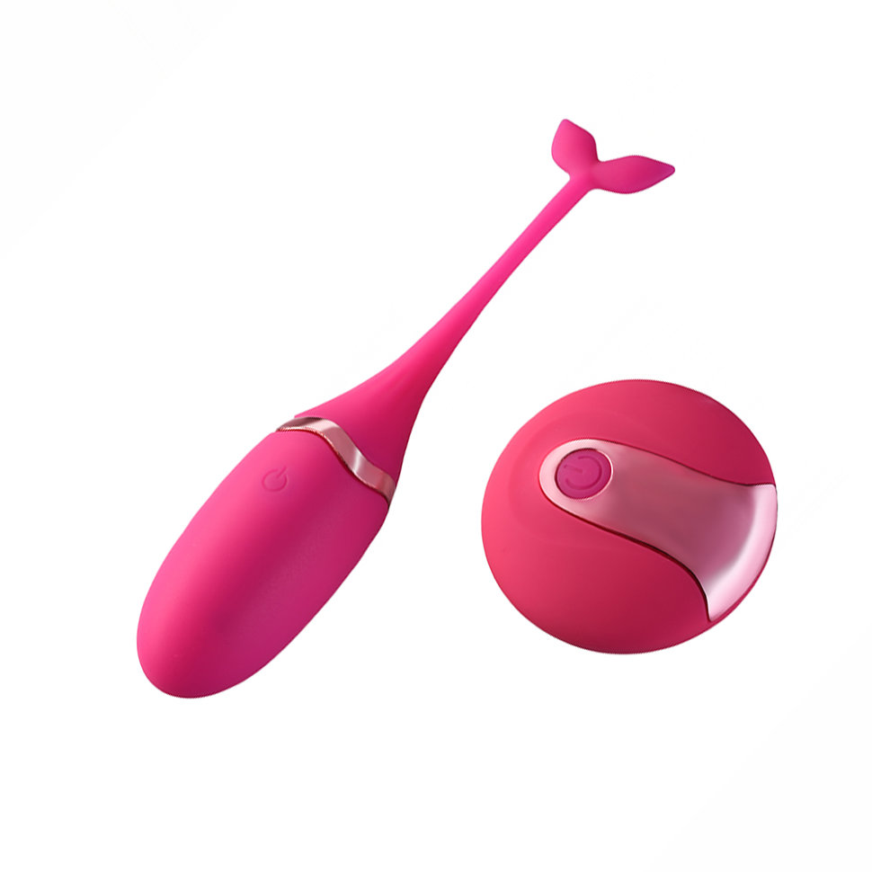 Виброяйцо FrenzyXXX Moon розовое