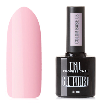 

База TNL Professional Color base №03