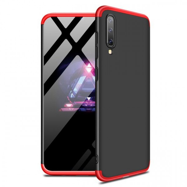 фото Чехол gkk likgus для samsung galaxy a50 (a505f)/a50s/a30s black/red