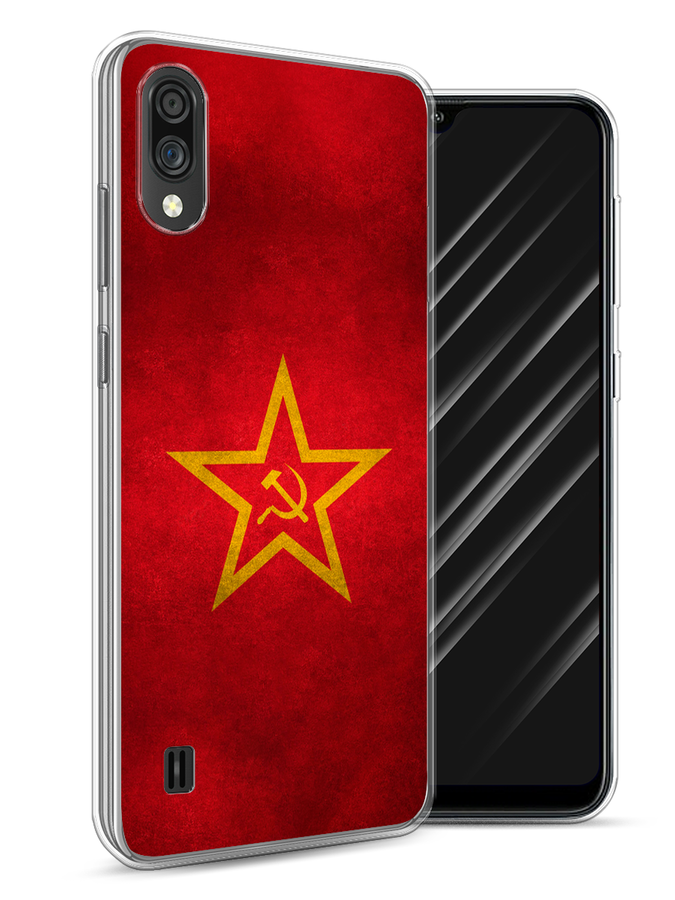 Чехол Awog на ZTE Blade A51 lite / ЗТЕ Блэйд A51 lite 