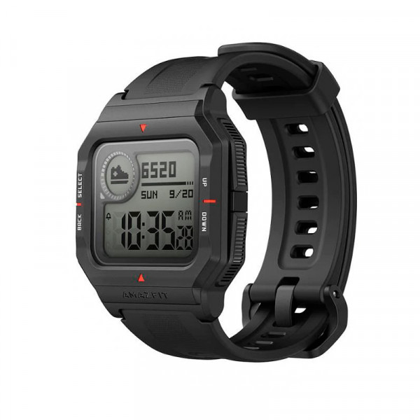 фото Смарт-часы amazfit neo black/black