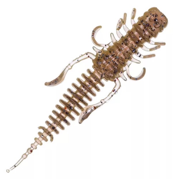

Приманка Trigger Baits Bobbi Z 50мм. №69/87 8шт., Коричневый, Bobbi Z