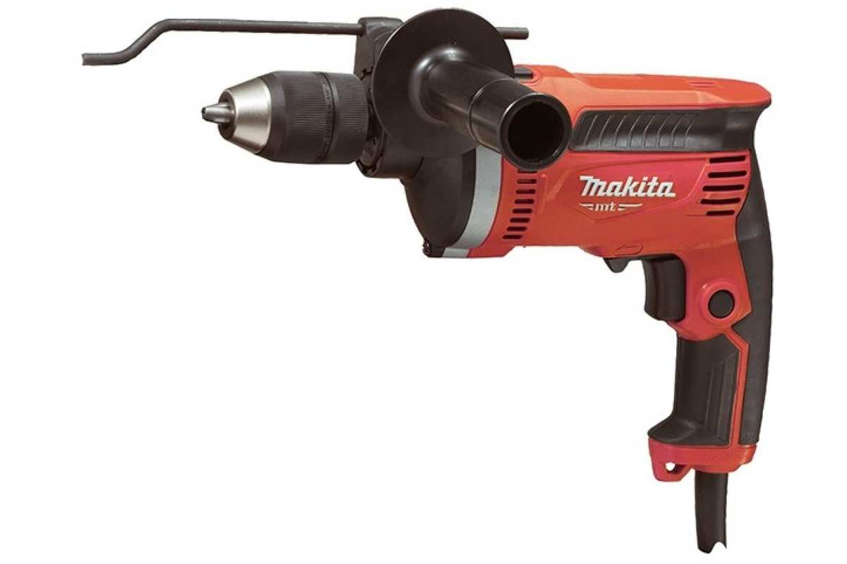 

Ударная дрель 16 мм Makita M8101, арт. 189467