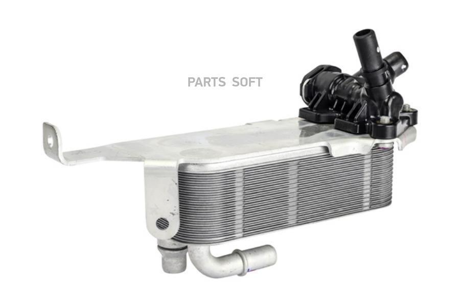 

Радиатор масляный АКПП X3 F25 09-17 1шт