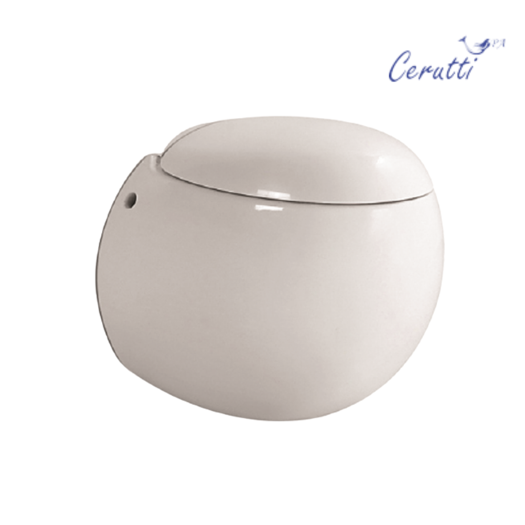 

Унитаз подвесной Cerutti SPA Uovo aria B-2301