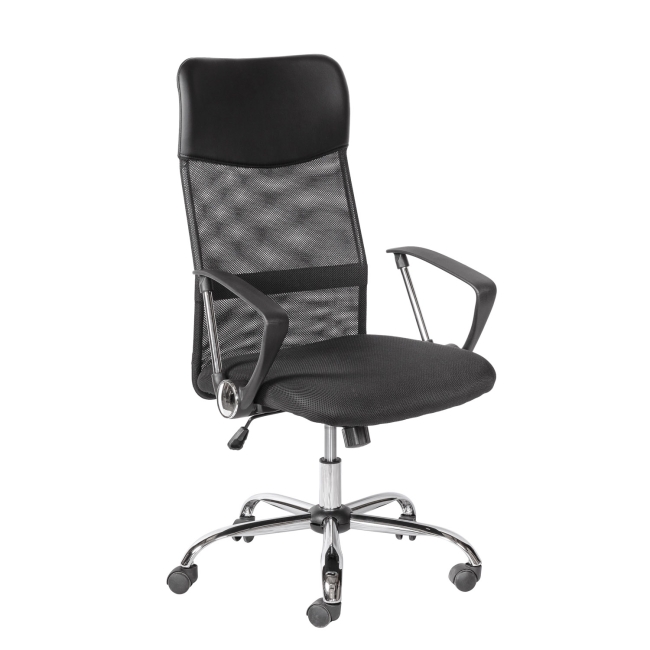 

Компьютерное кресло Меб-фф MF-5011 black
