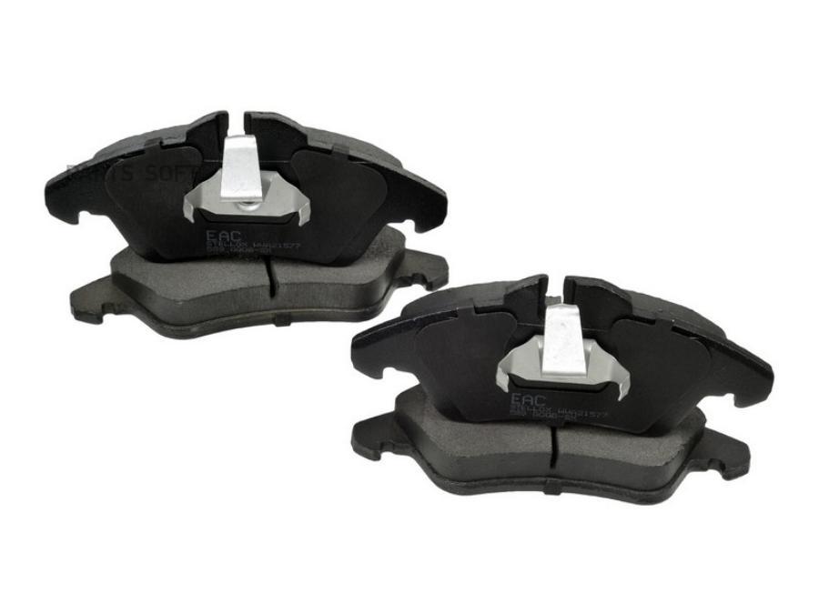 

Тормозные колодки Stellox 589000BSX