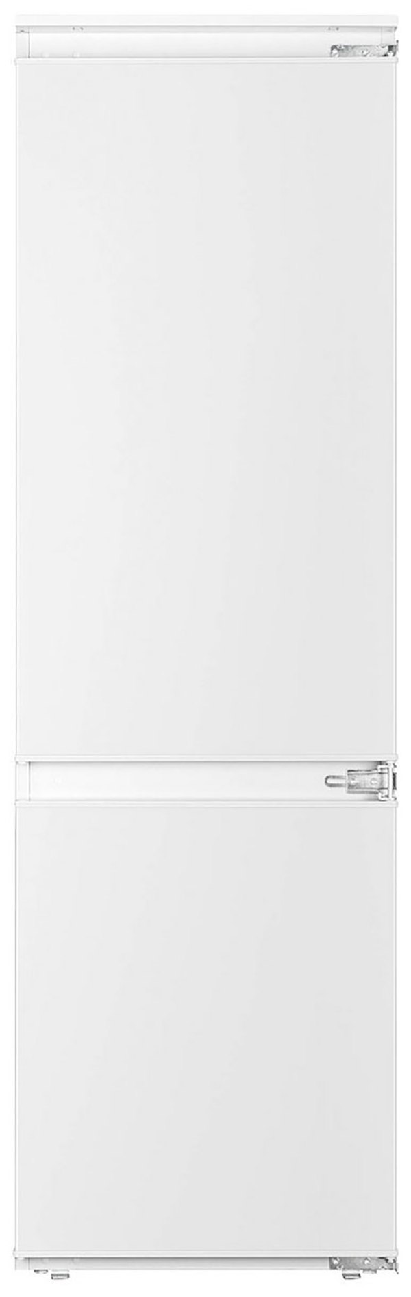 фото Встраиваемый холодильник evelux fi 2211 d белый