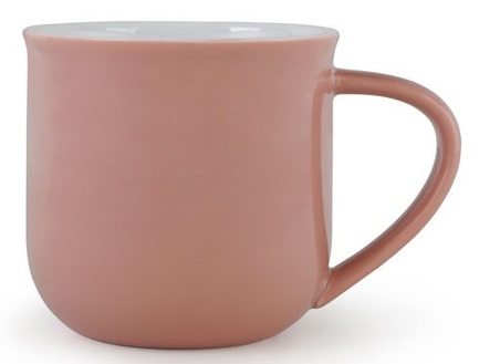 фото Чайная кружка viva scandinavia minima (380 мл), 8.8х9.3 см, 2 шт., розовая v81250