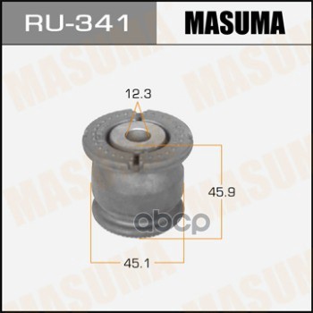 фото Masuma сайлентблок ru341