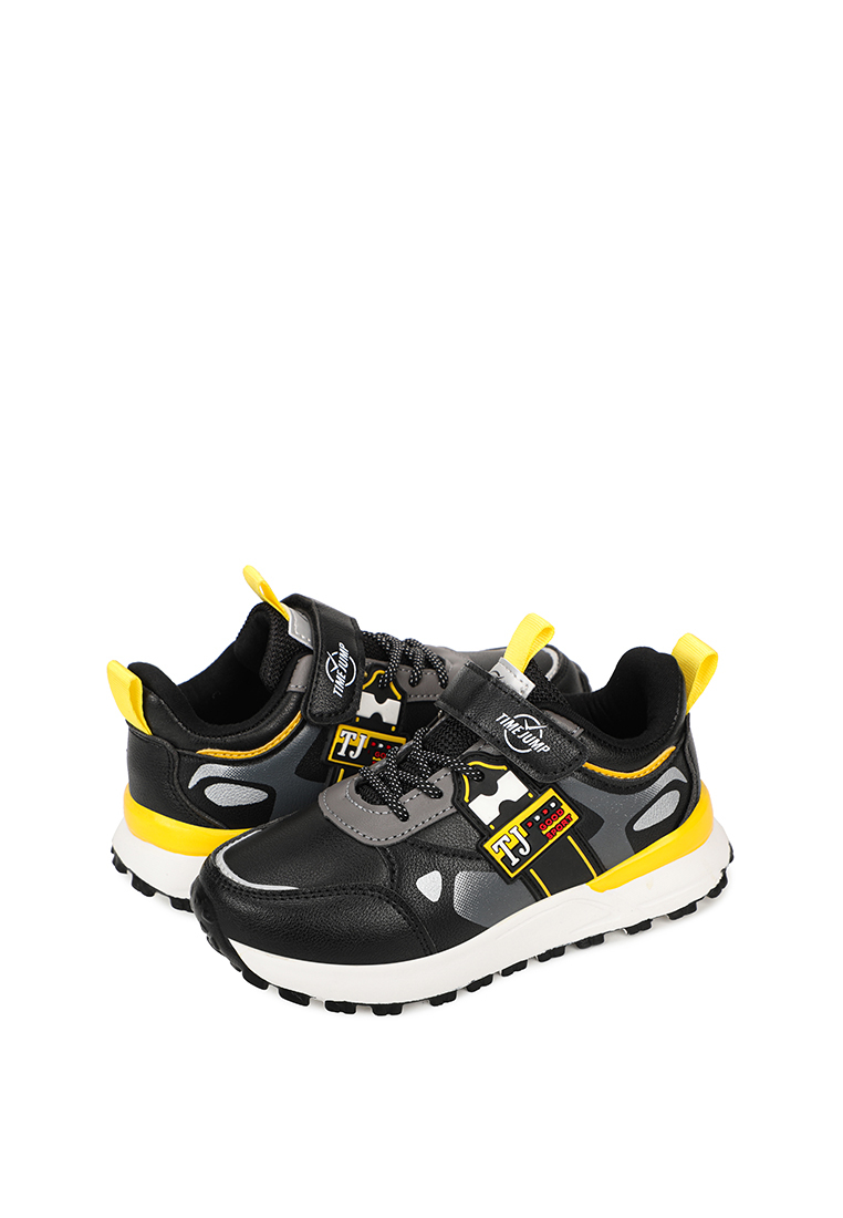 

Кроссовки детские TimeJump GZZS23AW-192, черный, 27, GZZS23AW-192