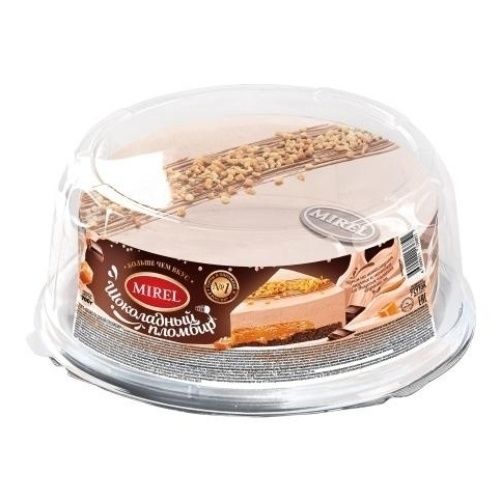 

Торт Mirel Шоколадный пломбир 700 г