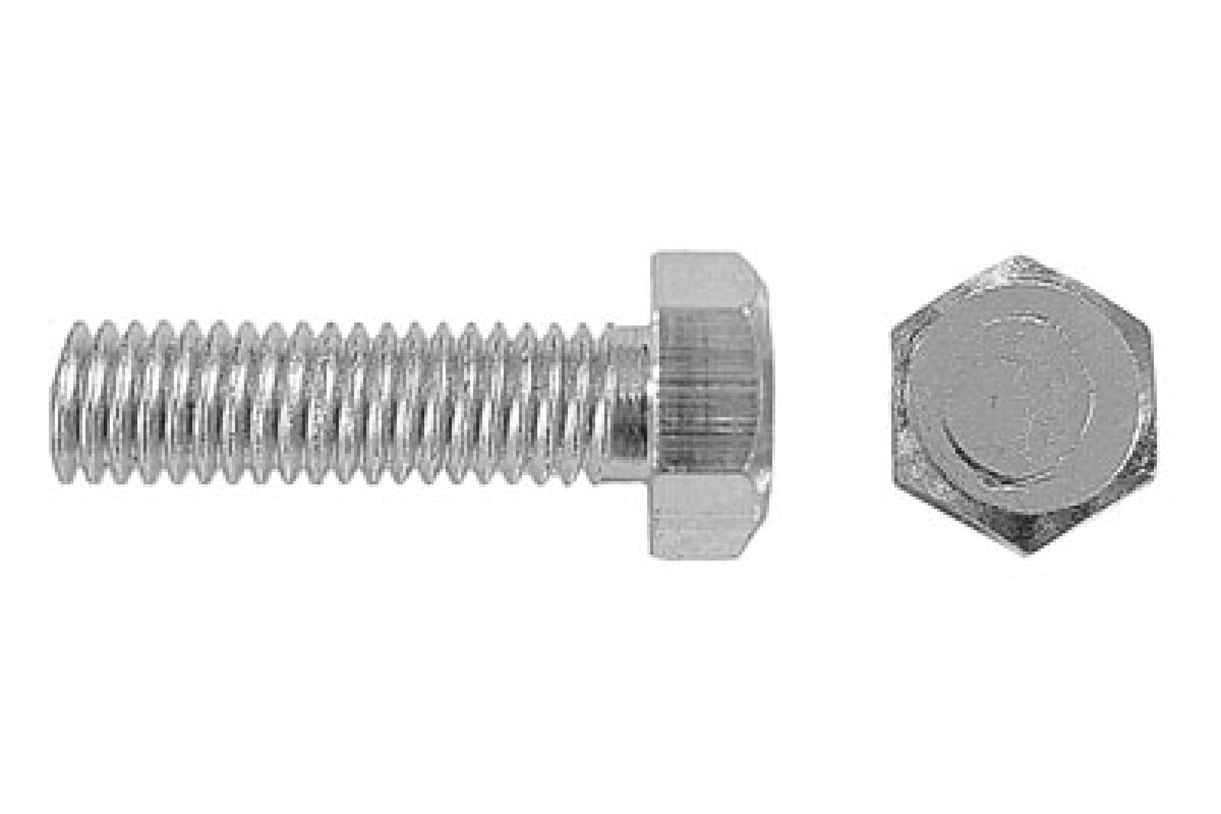 

Болт DIN933 М8х40 промфасовка (уп. 1200шт.)