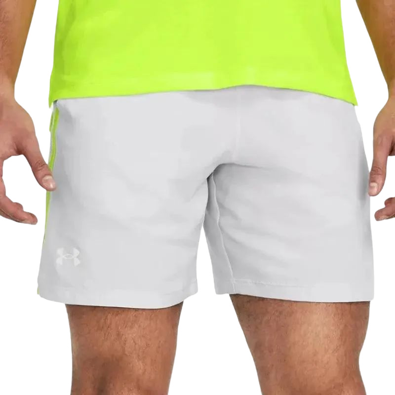 

Шорты мужские Under Armour UA LAUNCH 7'' SHORT серые LG, Серый, UA LAUNCH 7'' SHORT