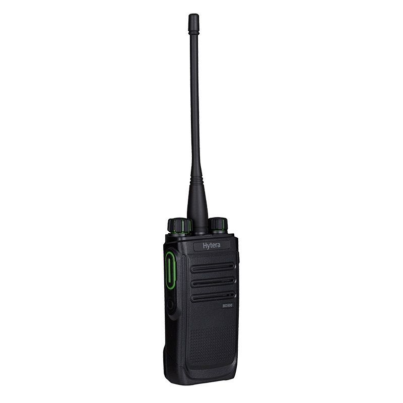 

Портативная радиостанция Hytera BD505 VHF, Черный