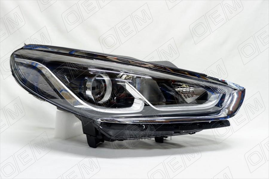 

OEM Фара правая Hyundai Sonata 7 LF (2017-2019) галоген