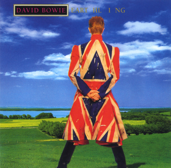 фото Аудио диск david bowie - earthling (1 cd) медиа