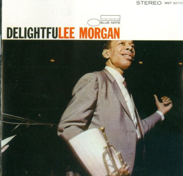 

MORGAN, LEE.DELIGHTFULEE (1 CD)