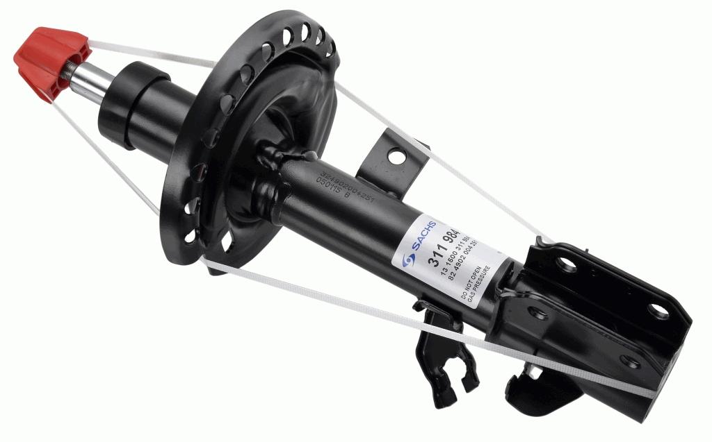

Амортизатор подвески передний Nissan Micra 03 Sachs 311984