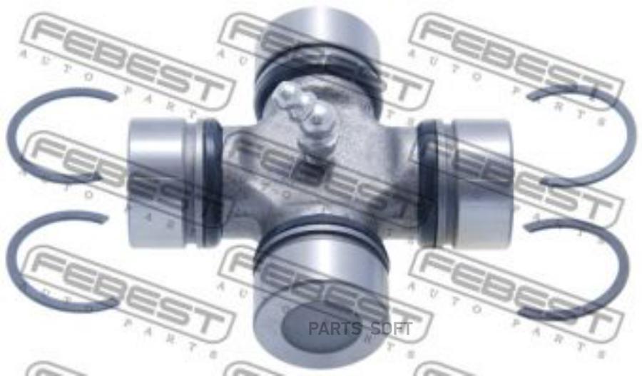 

Крестовина карданного вала 30x85 FEBEST ASM-93