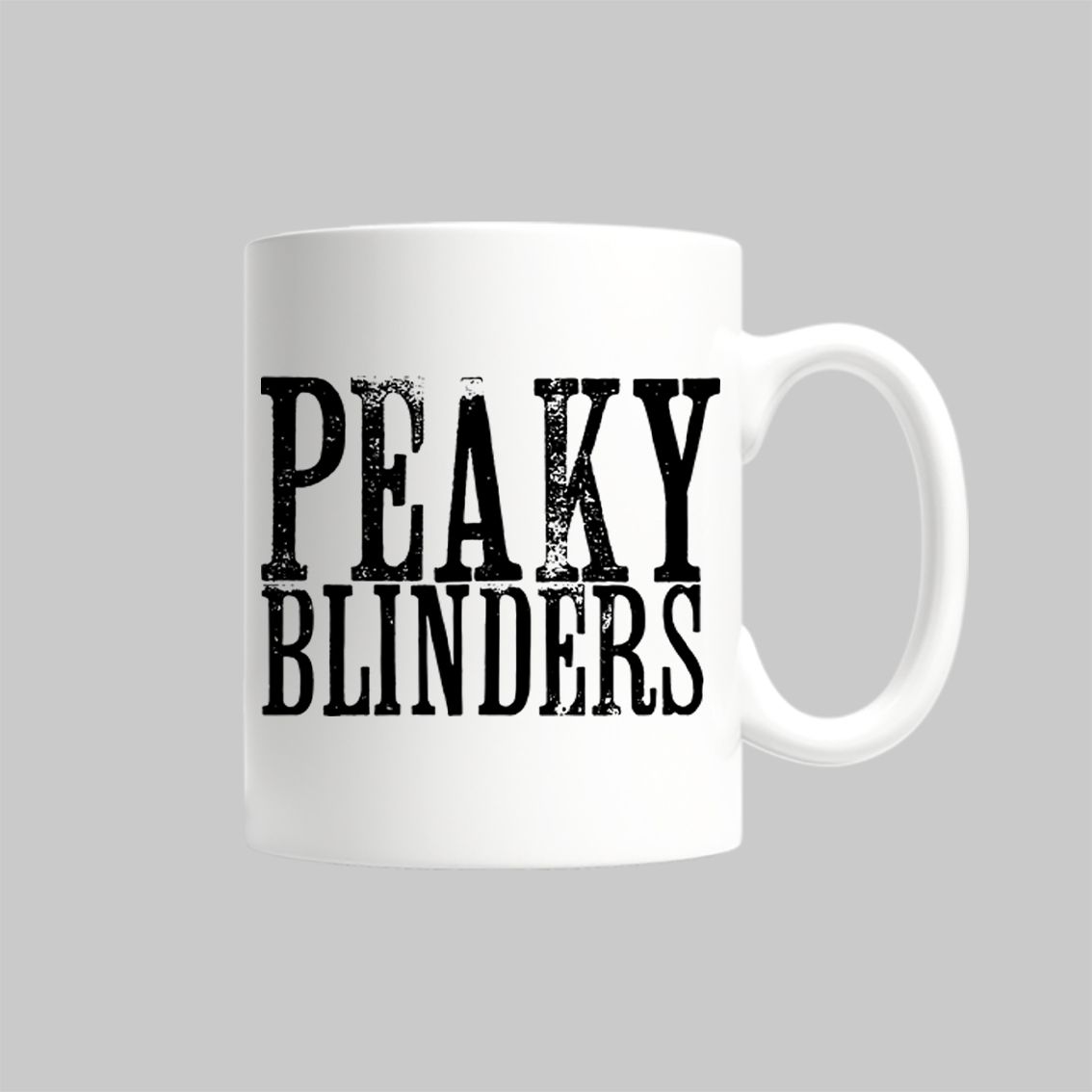 

Кружка Peaky Blinders Thomas Shelby Томас Шелби Острые Козырьки