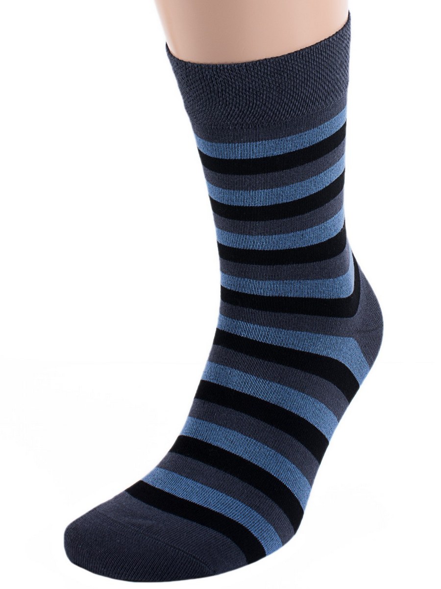 

Комплект носков мужских MENSOCKS 14с2122-014 разноцветных 31, 14с2122-014