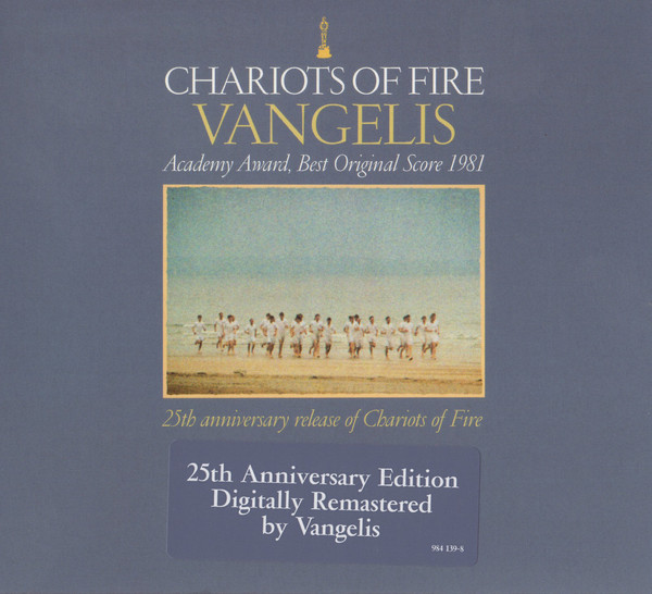 

Vangelis - Chariots Of Fire (1 CD)