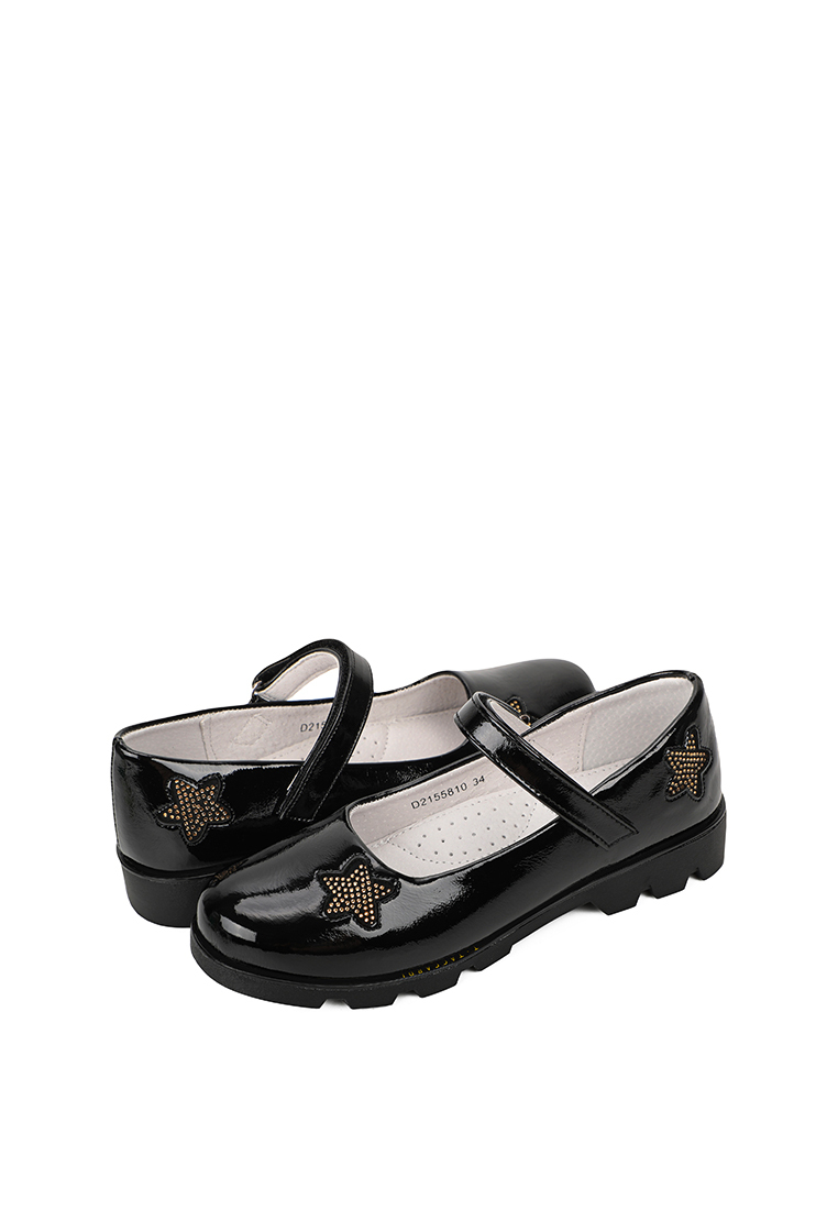 

Туфли T.Taccardi GZZS23AW-106, черный, 36, GZZS23AW-106