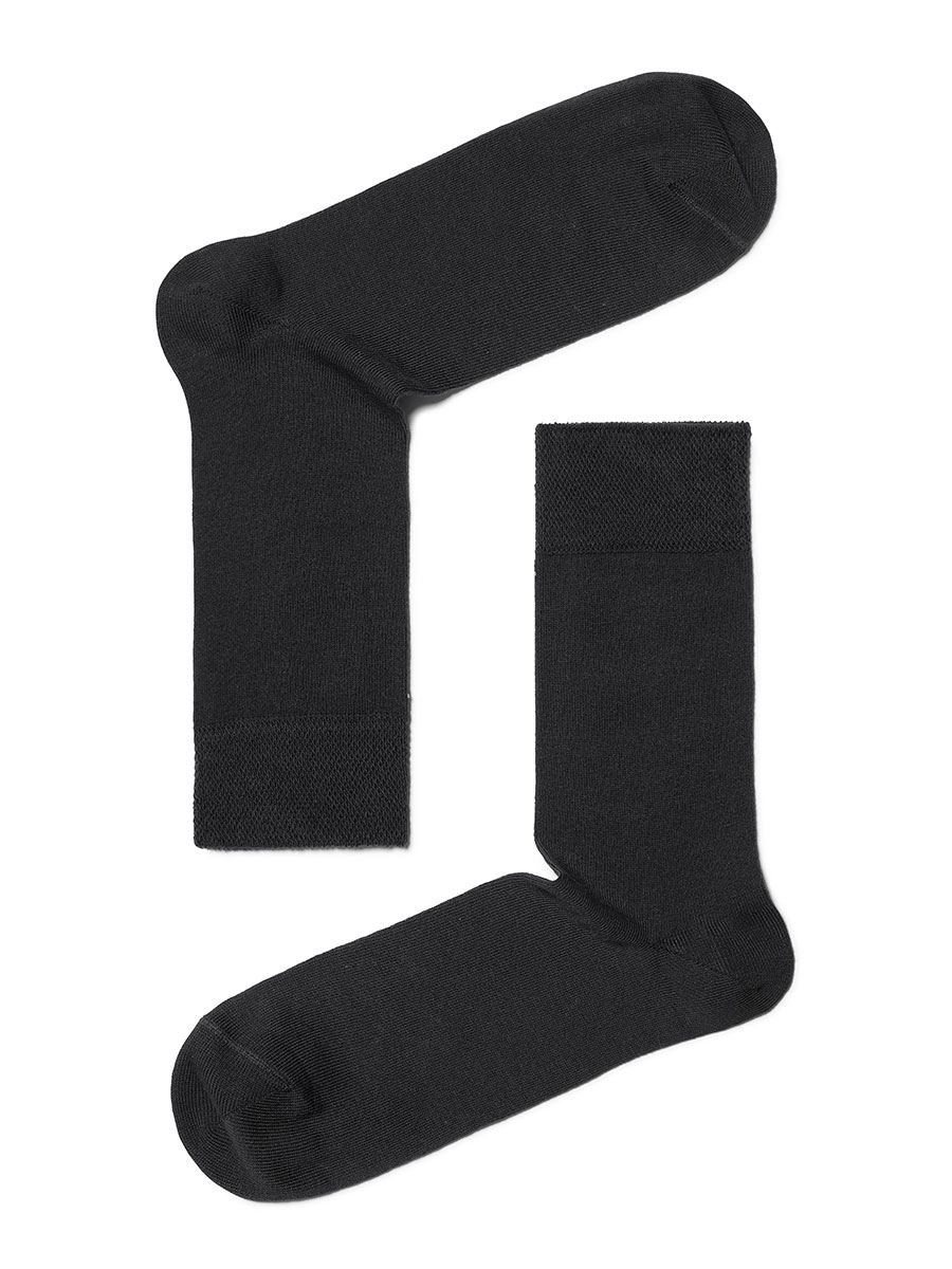Комплект носков мужских MENSOCKS 14С2122-Д38-10 серых 23