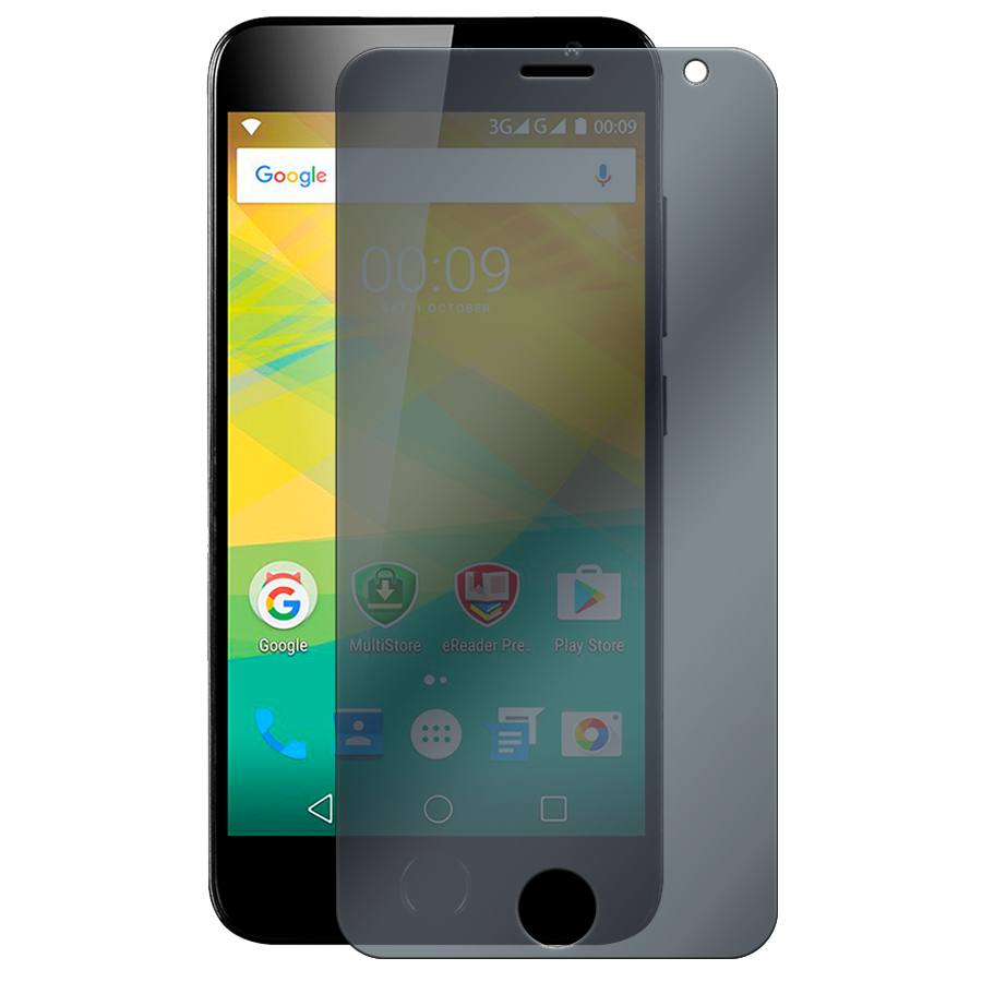 

Стекло защитное гибридное Антишпион Krutoff для Prestigio Grace R5