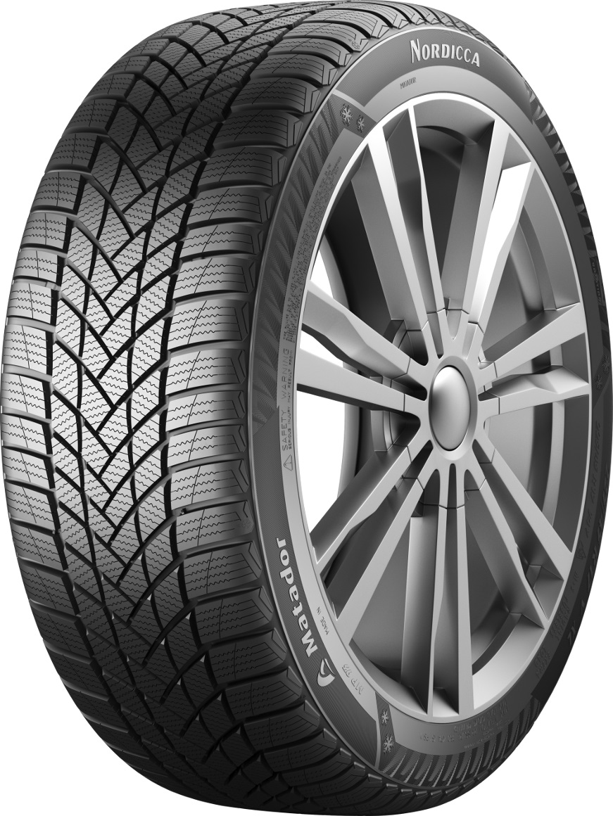 

Шины Matador MP 93 Nordicca TL 195/65 R15 1585456, MP-93 Nordicca