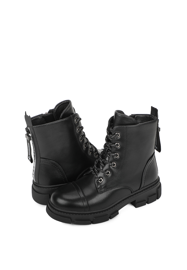

Ботинки T.Taccardi JX23AW-481-1, черный, 32, JX23AW-481-1