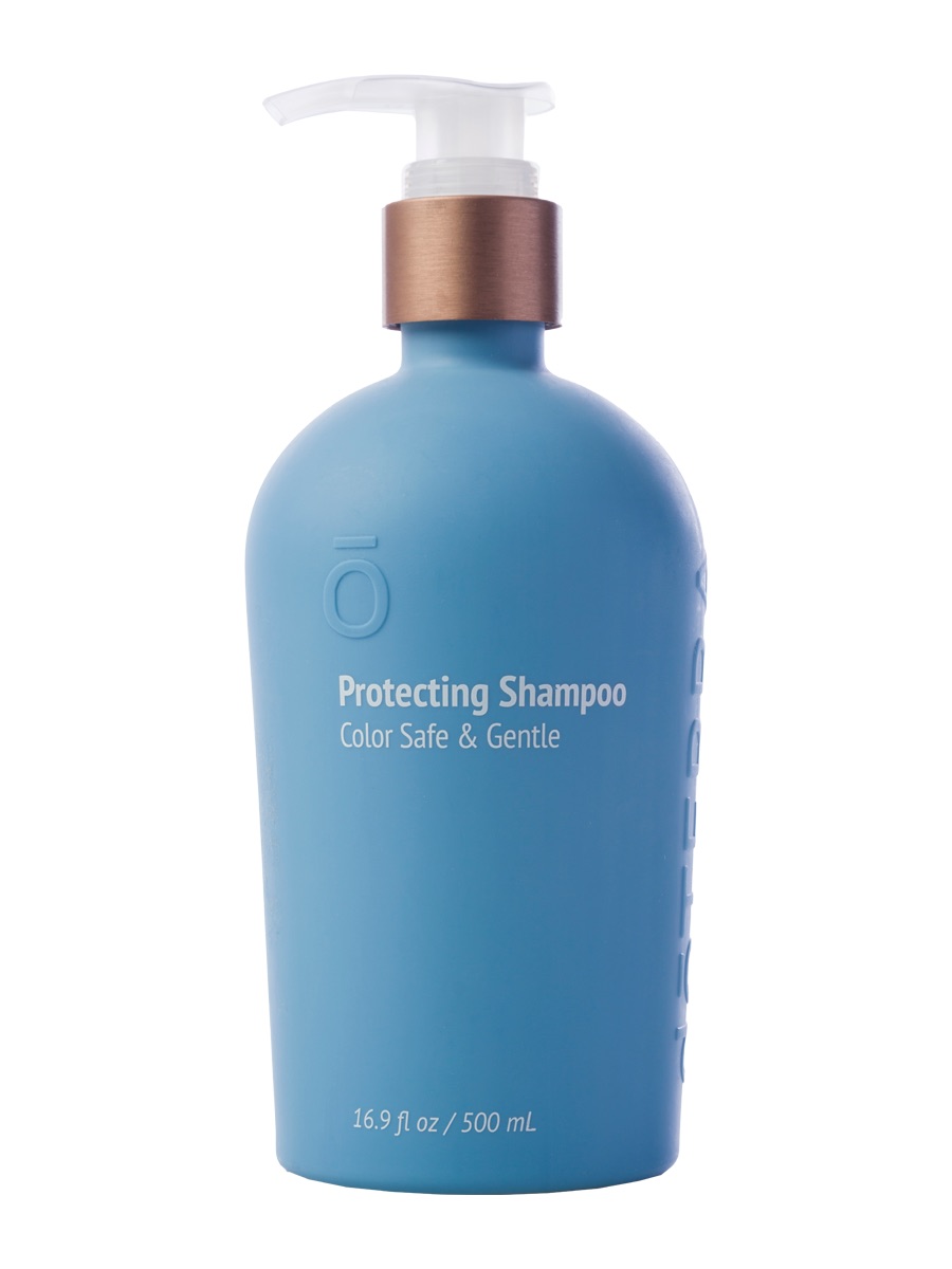 Защитный шампунь doTERRA Protecting Shampoo, 500 мл ducray sensinol shampoo шампунь защитный физиологический 200 мл