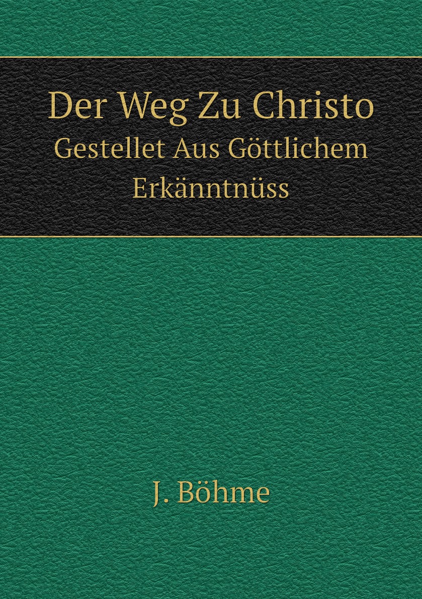 

Der Weg Zu Christo