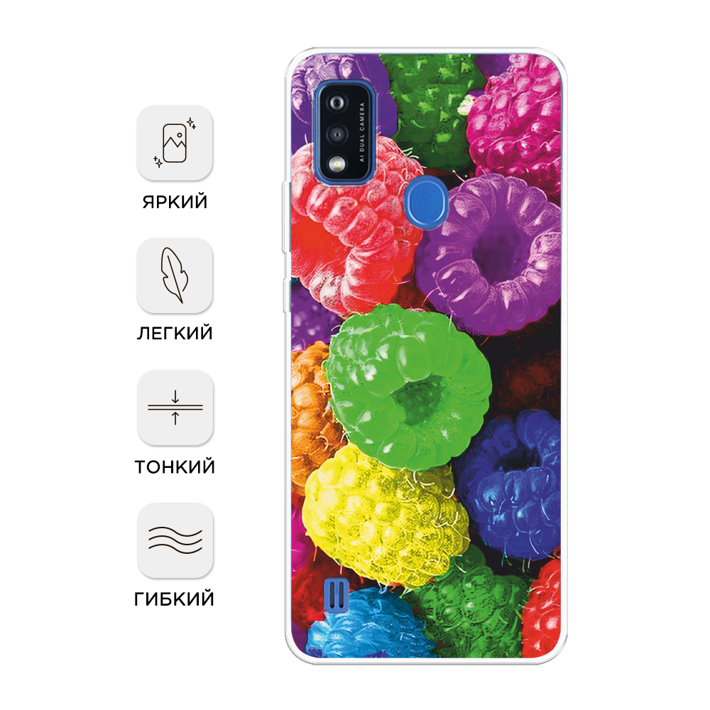 Чехол Awog на ZTE Blade A51 / ЗТЕ Блэйд A51 