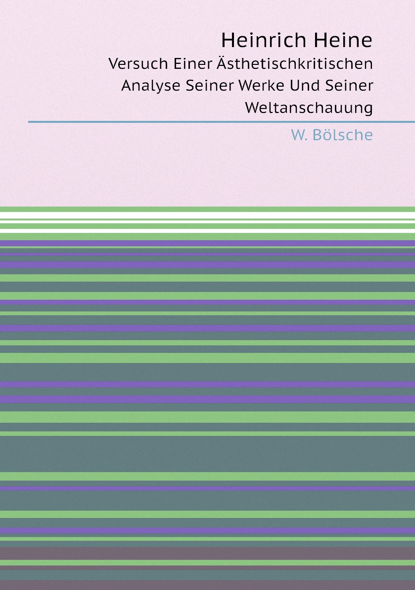 

Heinrich Heine